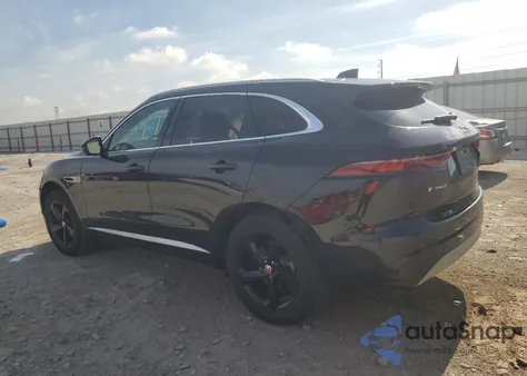 2023 Jaguar F-Pace S из США, поврежденный, VIN SADCJ2EX2PA713633